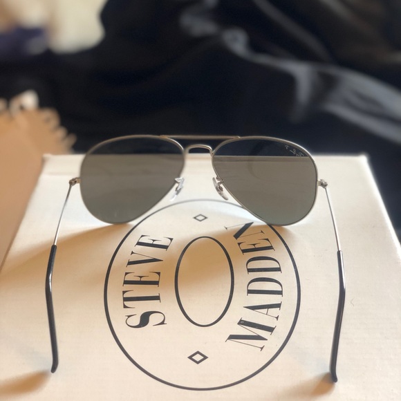 Ray Ban mirror sunglasses - Picture 4 of 6